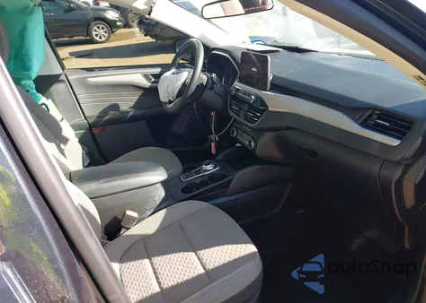 2022 Ford Escape Se from USA, damaged, VIN 1FMCU0G66NUB61198